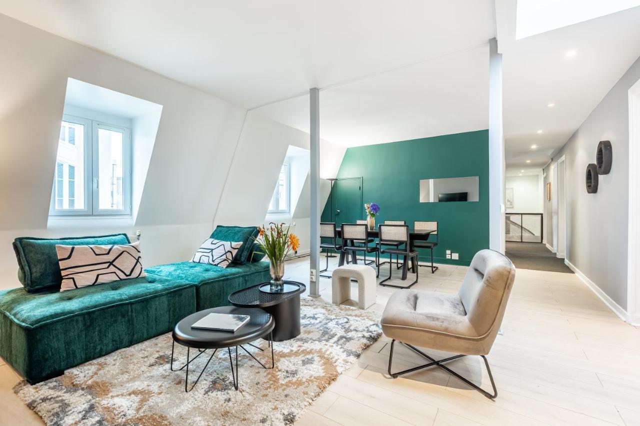 Sweett - Atelier Ponthieu Διαμέρισμα Παρίσι Εξωτερικό φωτογραφία