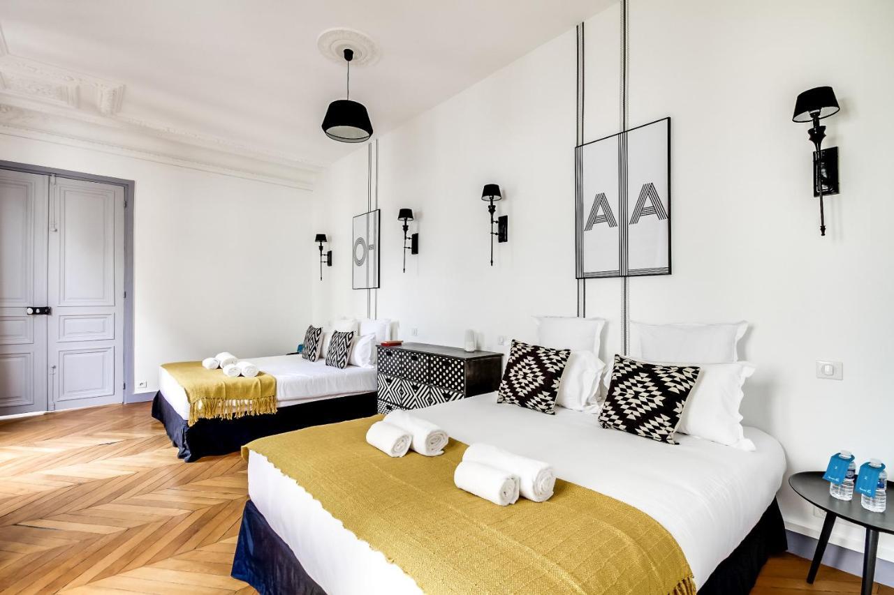 Sweett - Atelier Ponthieu Διαμέρισμα Παρίσι Εξωτερικό φωτογραφία