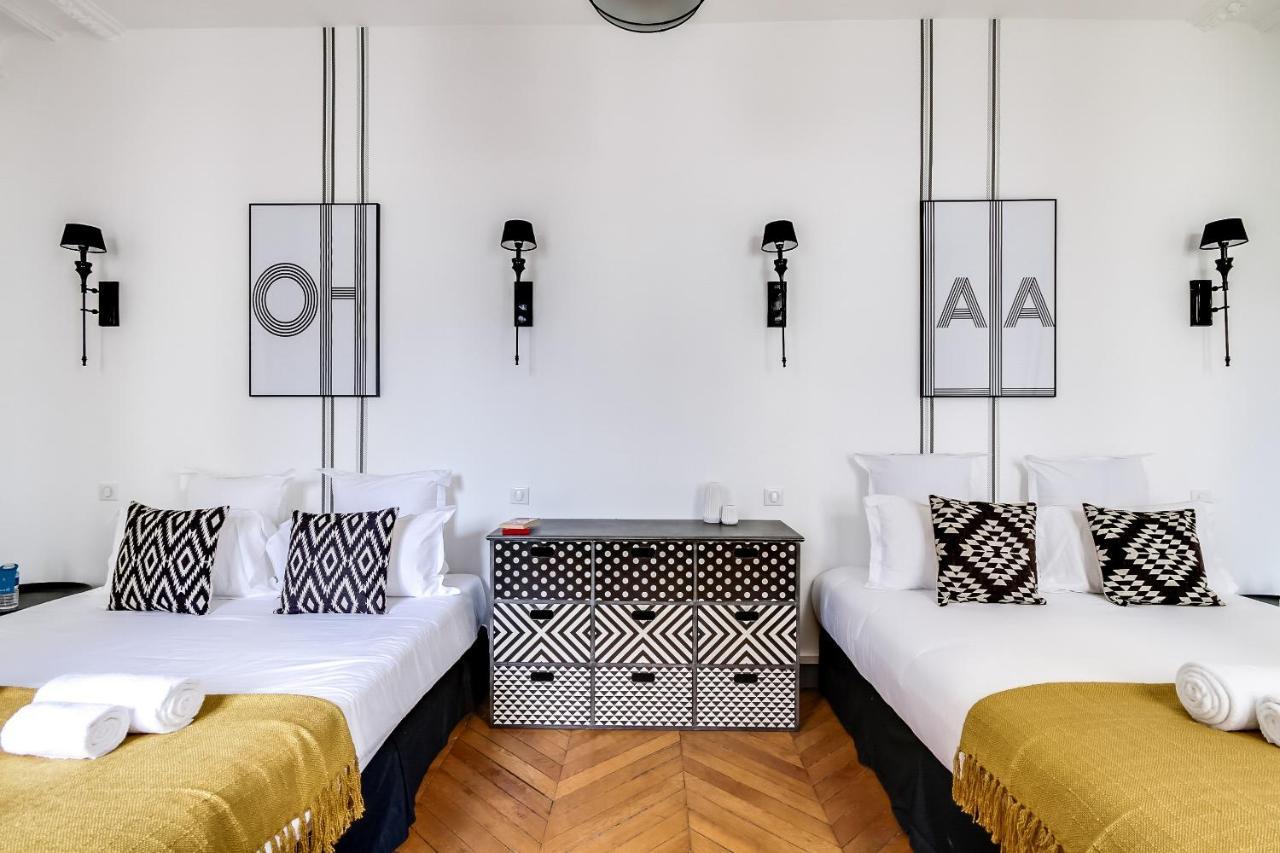 Sweett - Atelier Ponthieu Διαμέρισμα Παρίσι Εξωτερικό φωτογραφία