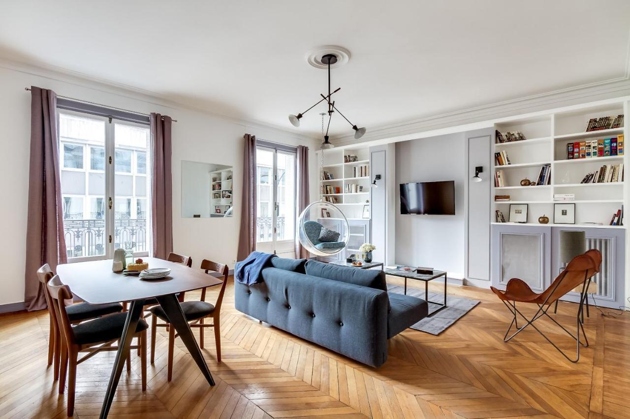 Sweett - Atelier Ponthieu Διαμέρισμα Παρίσι Εξωτερικό φωτογραφία