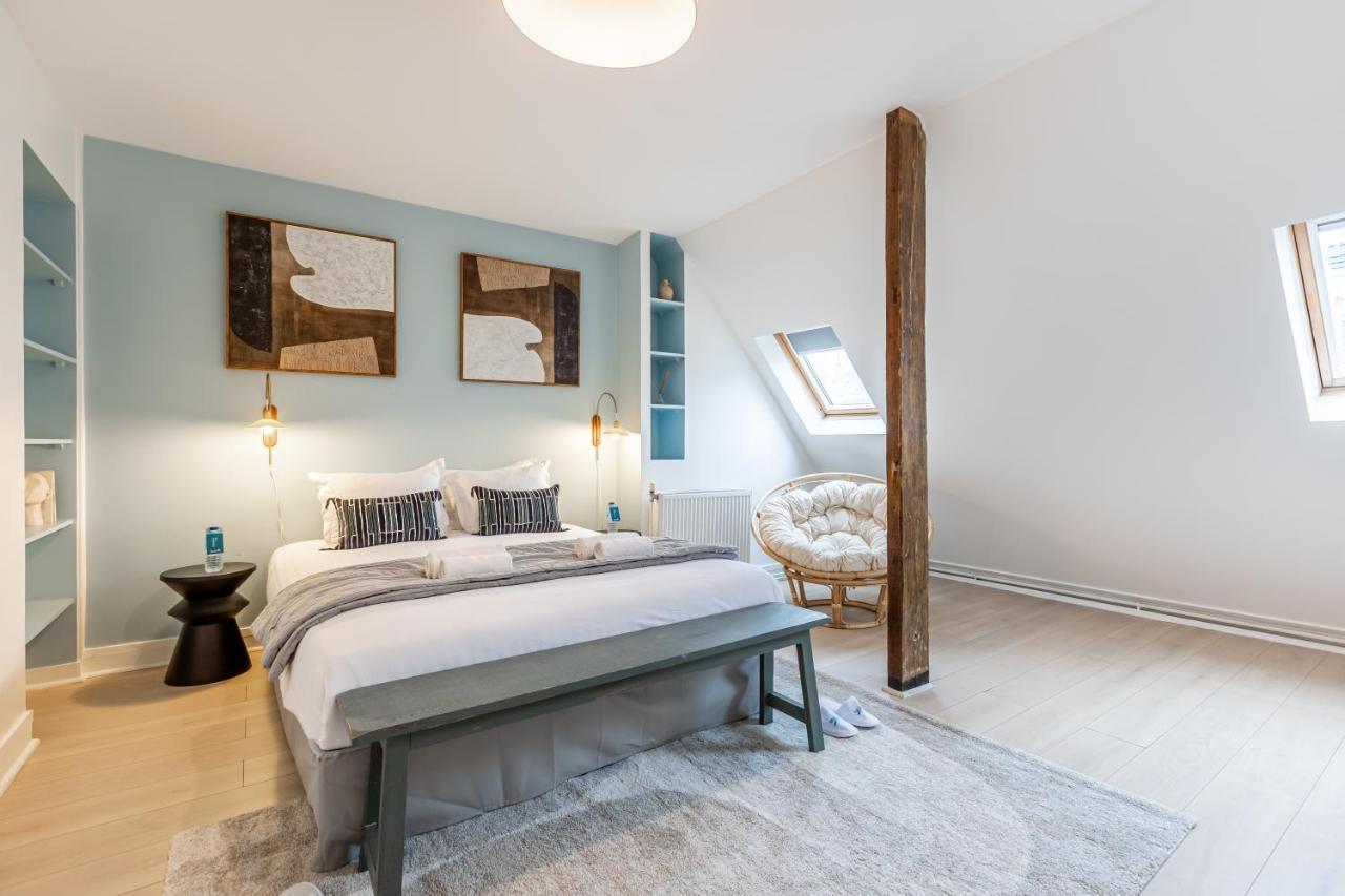 Sweett - Atelier Ponthieu Διαμέρισμα Παρίσι Εξωτερικό φωτογραφία