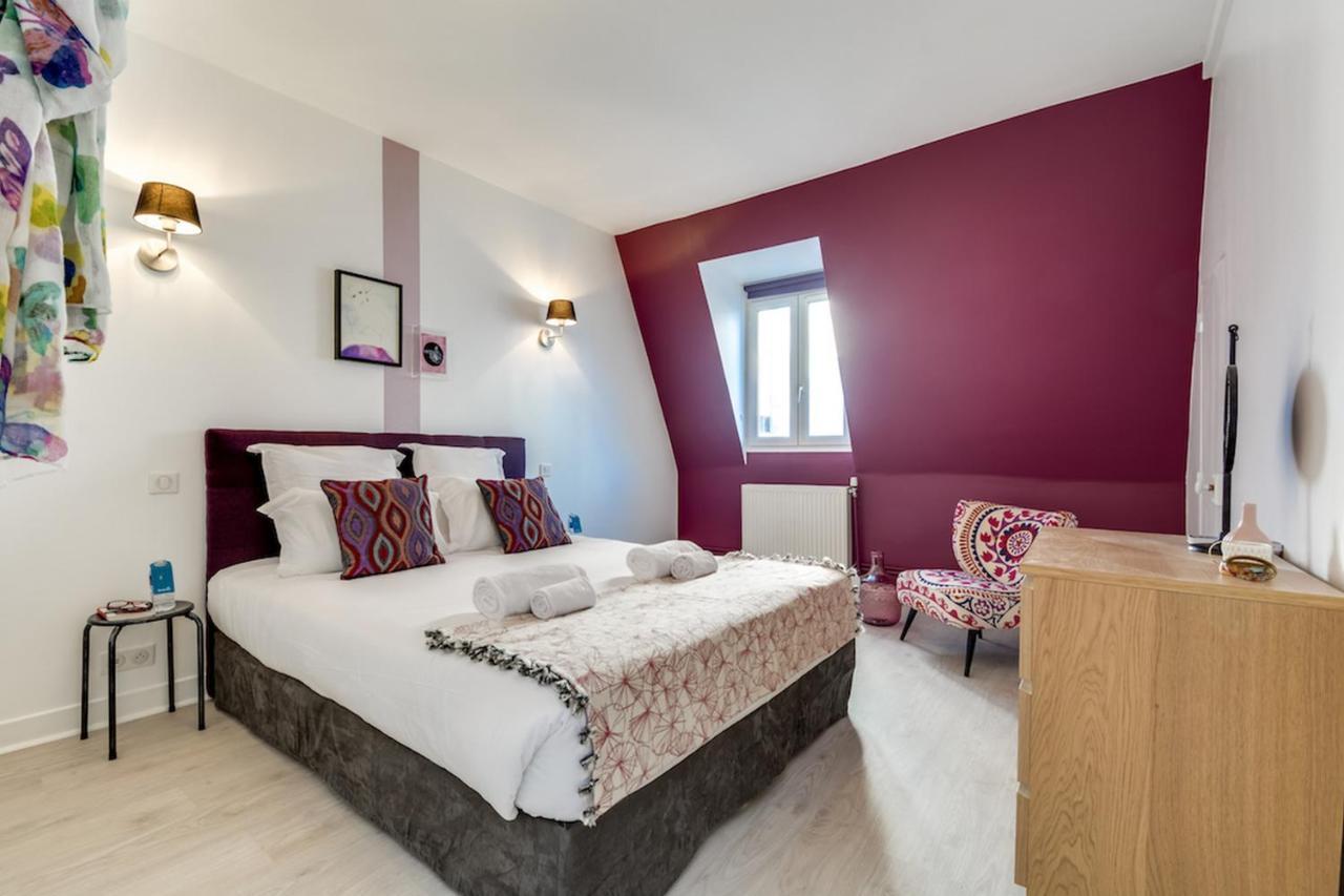Sweett - Atelier Ponthieu Διαμέρισμα Παρίσι Εξωτερικό φωτογραφία