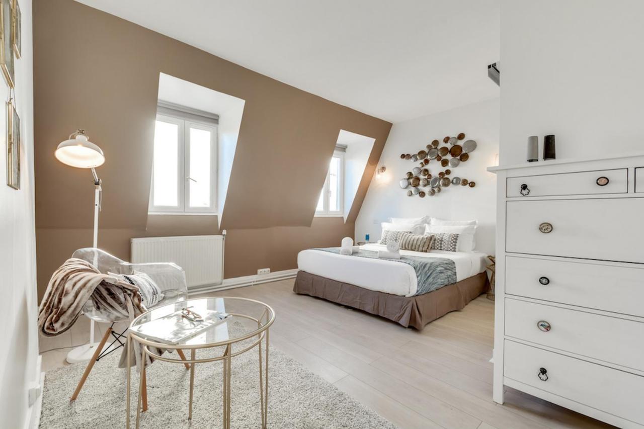 Sweett - Atelier Ponthieu Διαμέρισμα Παρίσι Εξωτερικό φωτογραφία