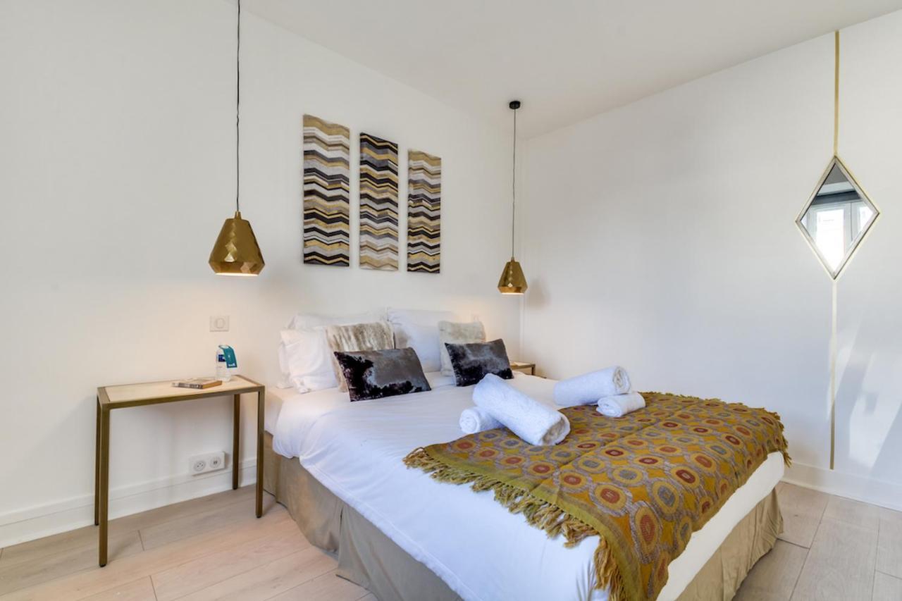 Sweett - Atelier Ponthieu Διαμέρισμα Παρίσι Εξωτερικό φωτογραφία