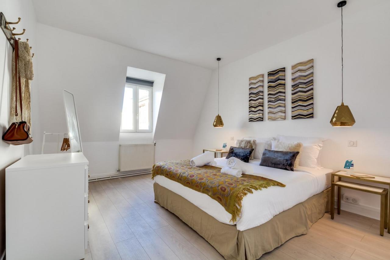 Sweett - Atelier Ponthieu Διαμέρισμα Παρίσι Εξωτερικό φωτογραφία